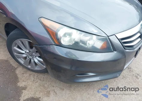 2011 Honda Accord 3.5 Ex-L из США, поврежденный, VIN 1HGCP3F83BA020295